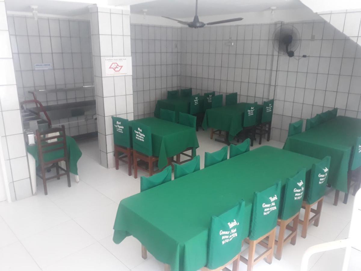 Hotel Cesar Nogueira Aparecida  Zewnętrze zdjęcie