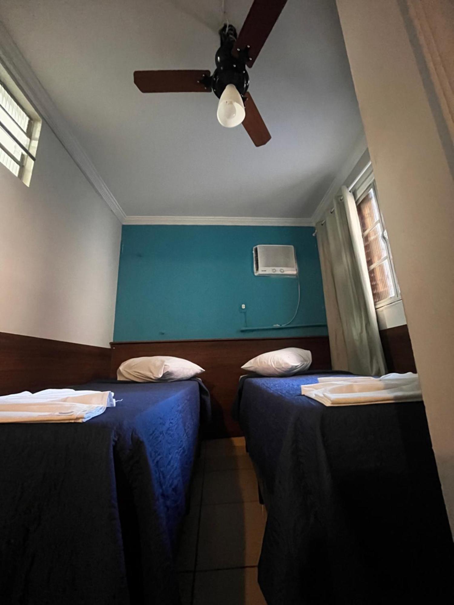 Hotel Cesar Nogueira Aparecida  Zewnętrze zdjęcie