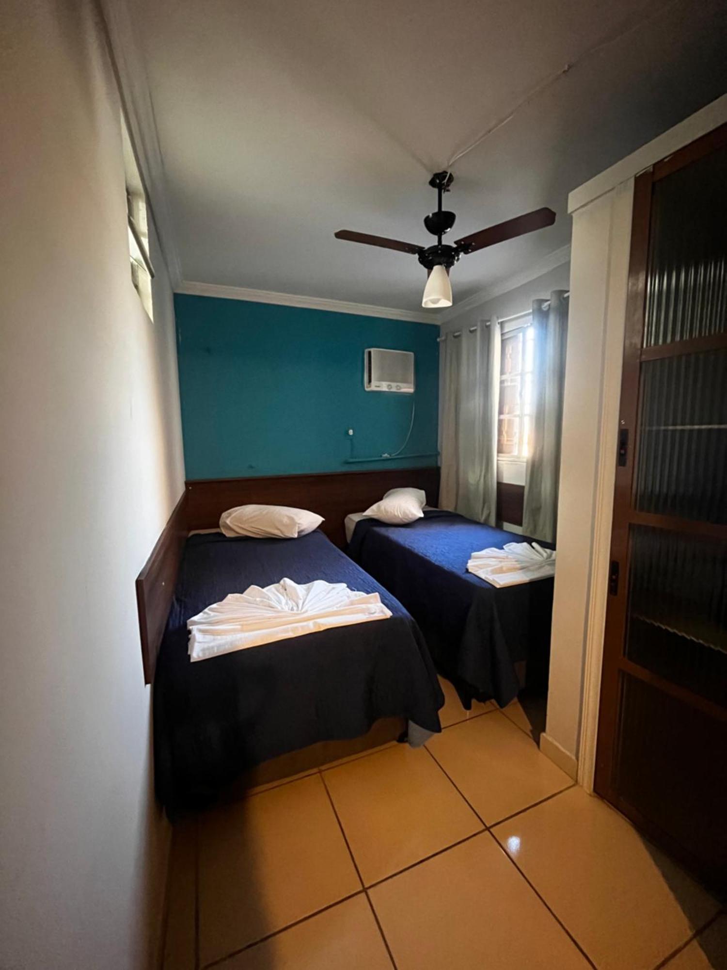 Hotel Cesar Nogueira Aparecida  Zewnętrze zdjęcie