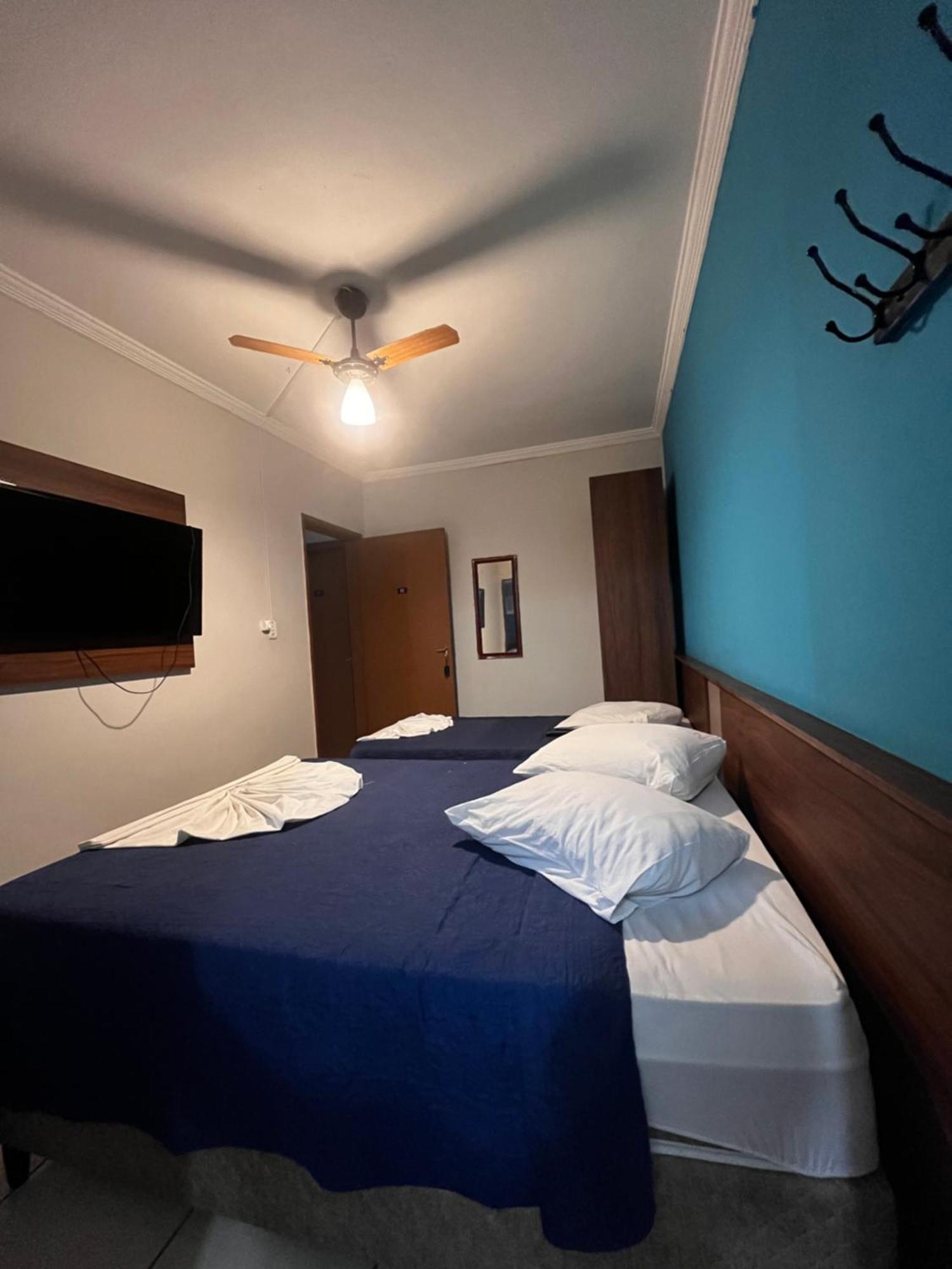 Hotel Cesar Nogueira Aparecida  Zewnętrze zdjęcie