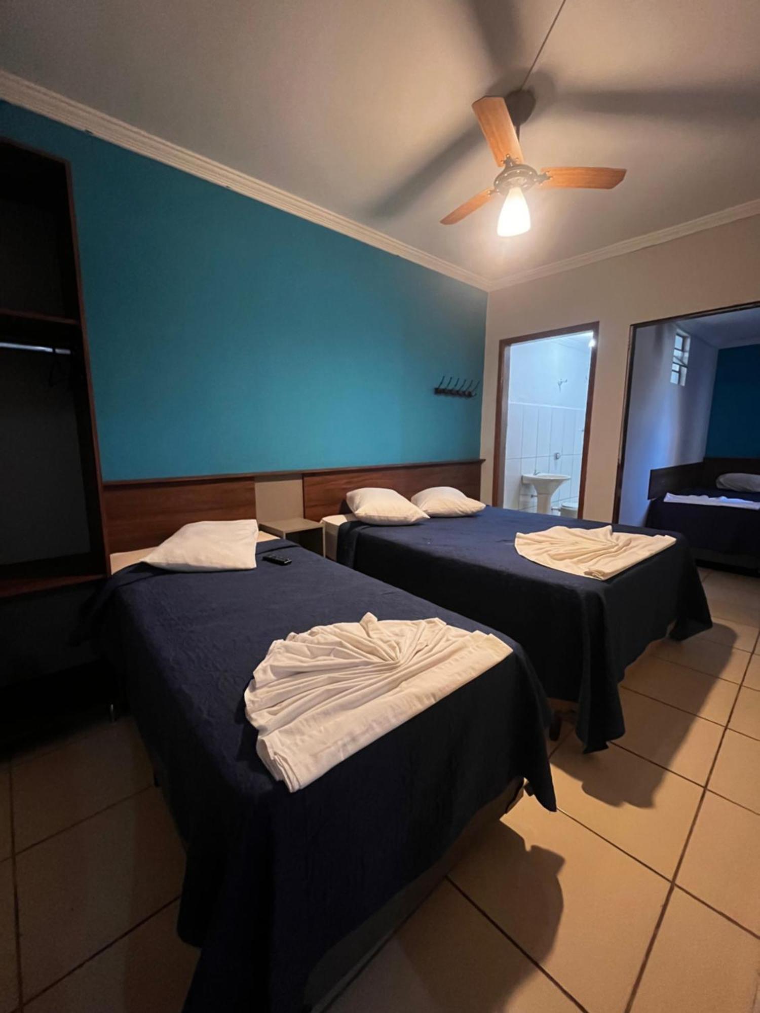 Hotel Cesar Nogueira Aparecida  Zewnętrze zdjęcie