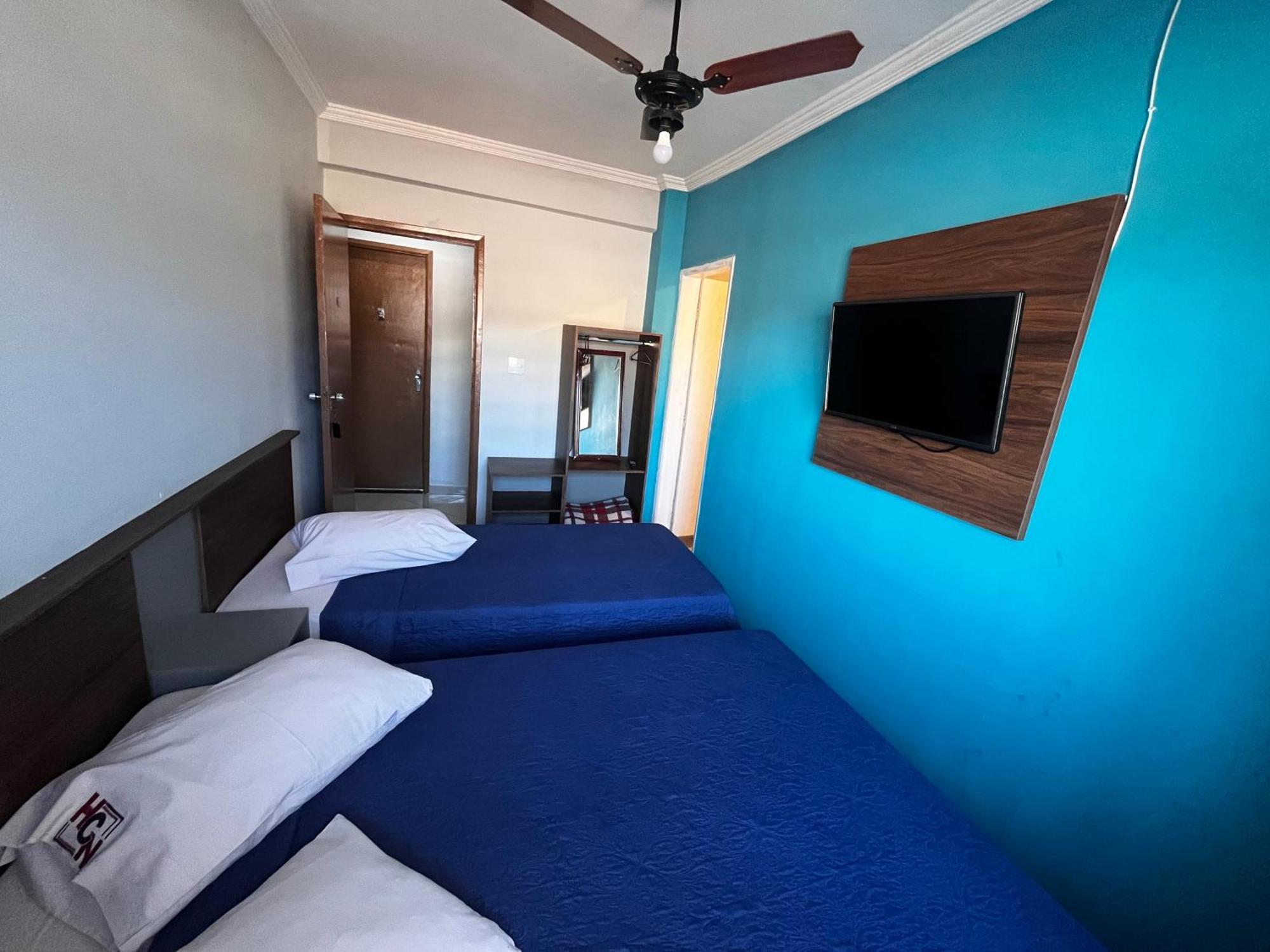 Hotel Cesar Nogueira Aparecida  Zewnętrze zdjęcie
