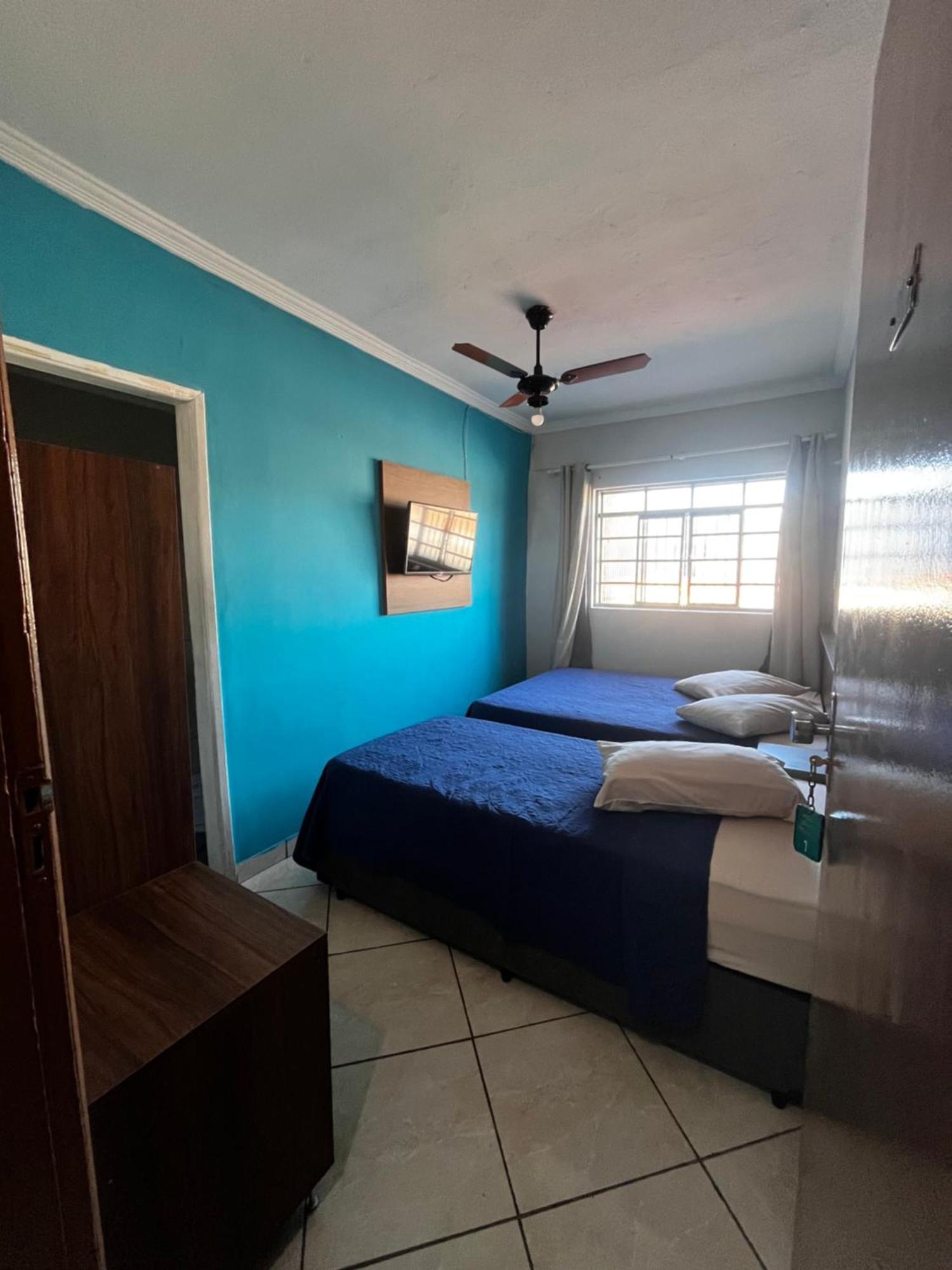 Hotel Cesar Nogueira Aparecida  Zewnętrze zdjęcie