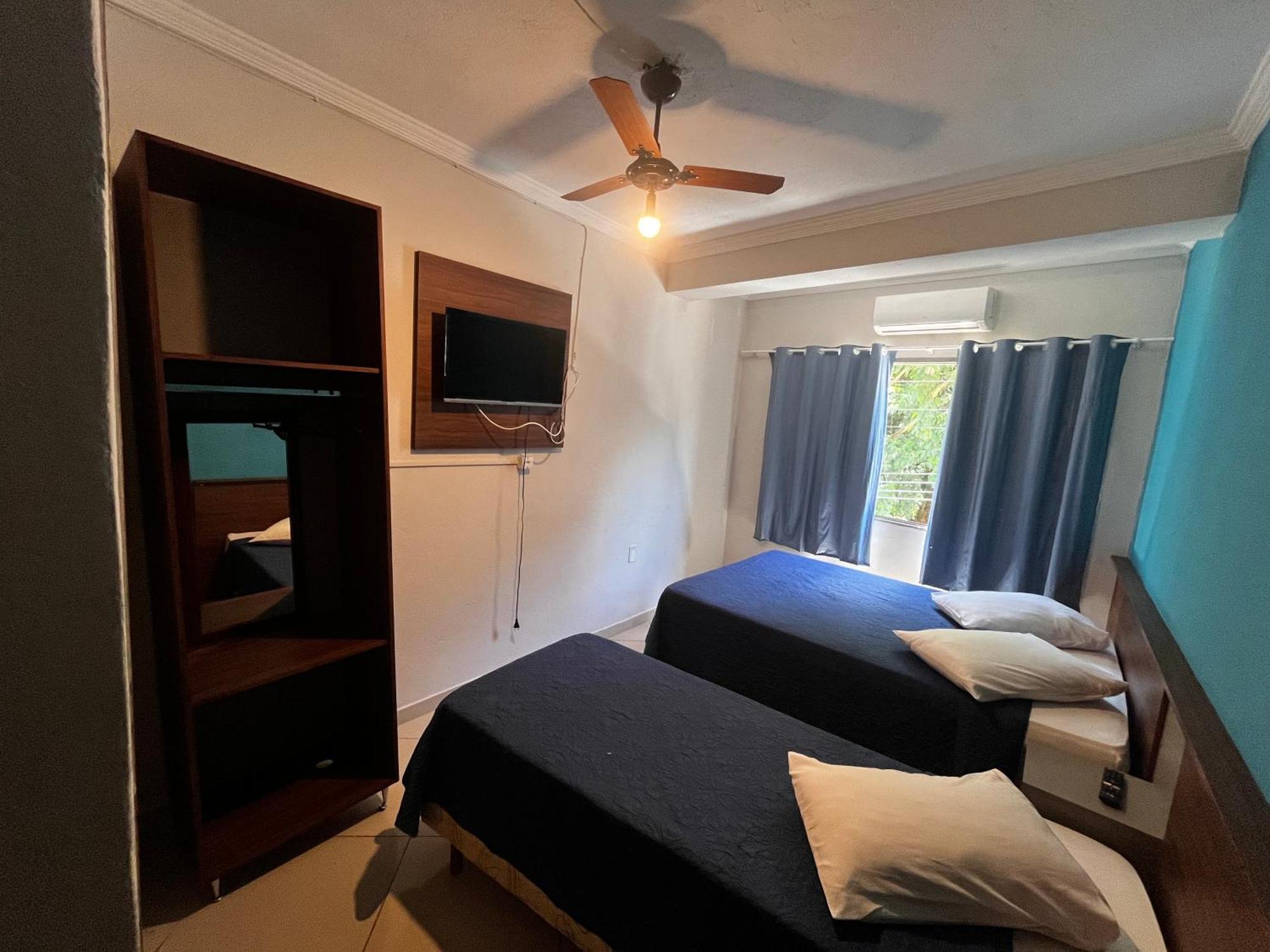 Hotel Cesar Nogueira Aparecida  Zewnętrze zdjęcie