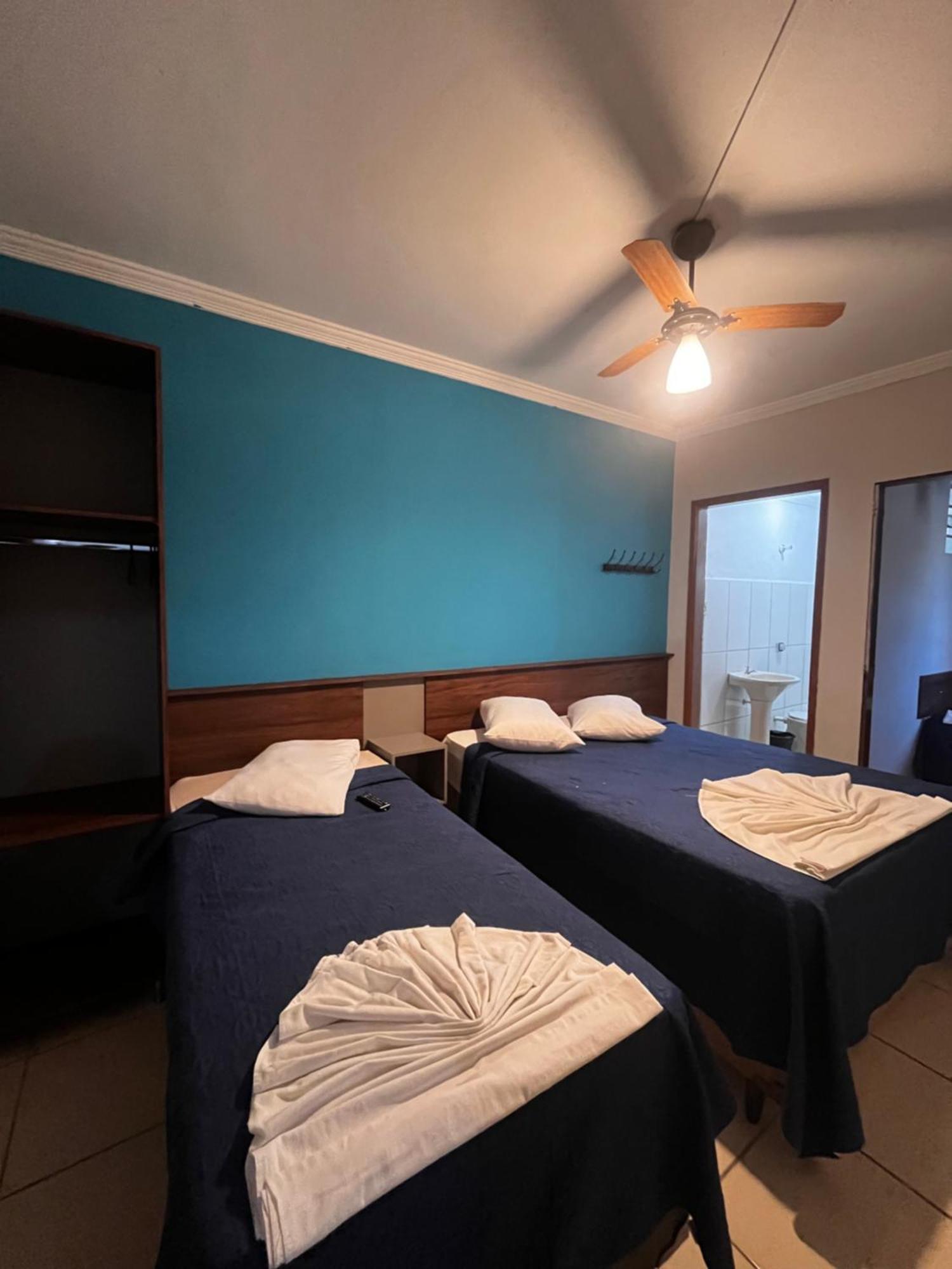 Hotel Cesar Nogueira Aparecida  Zewnętrze zdjęcie