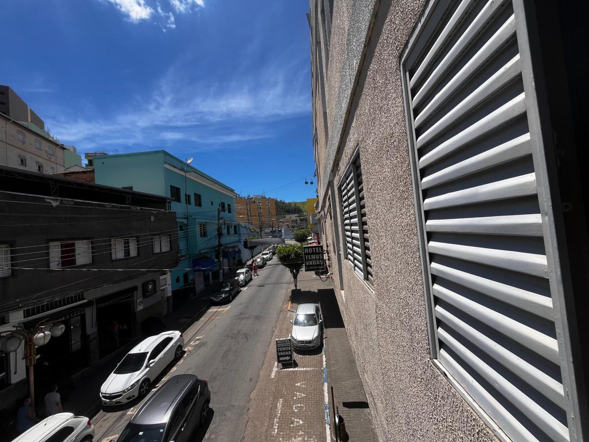Hotel Cesar Nogueira Aparecida  Zewnętrze zdjęcie