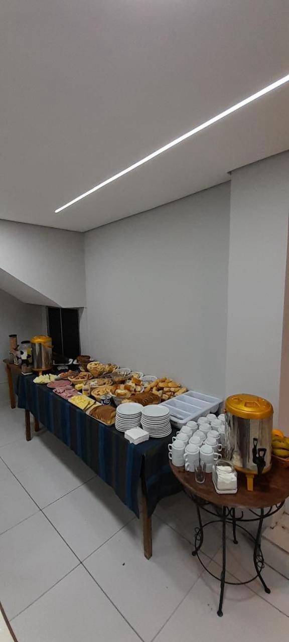 Hotel Cesar Nogueira Aparecida  Zewnętrze zdjęcie