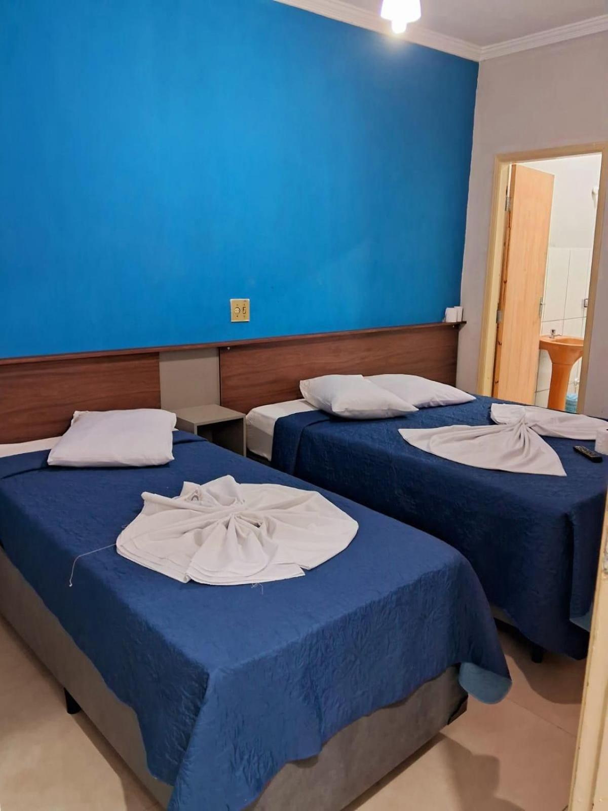 Hotel Cesar Nogueira Aparecida  Zewnętrze zdjęcie