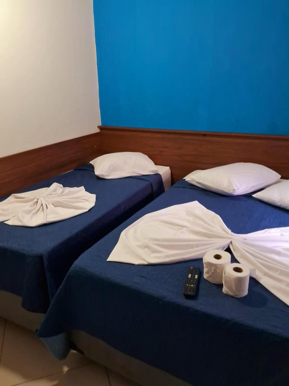 Hotel Cesar Nogueira Aparecida  Zewnętrze zdjęcie