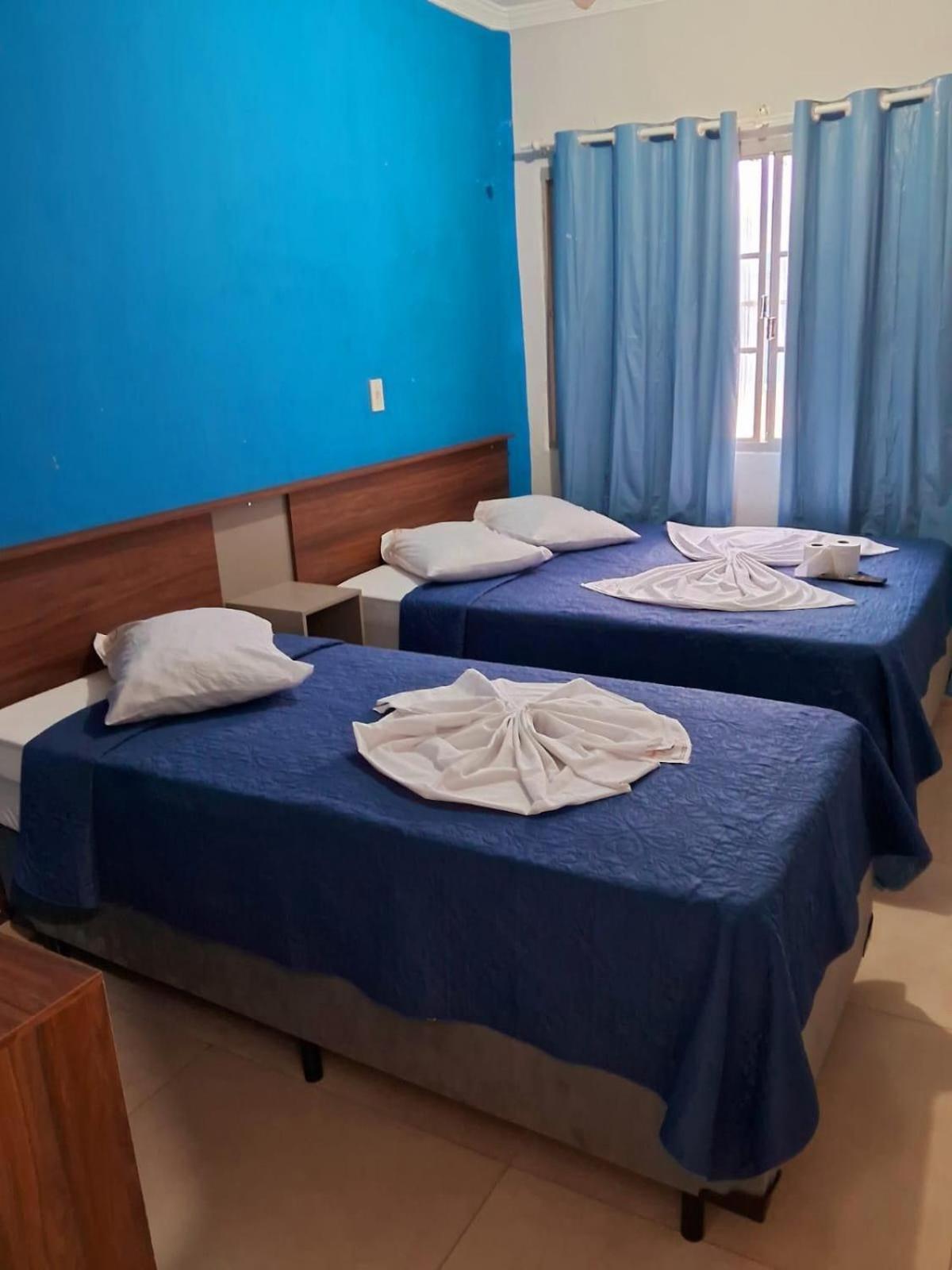 Hotel Cesar Nogueira Aparecida  Zewnętrze zdjęcie