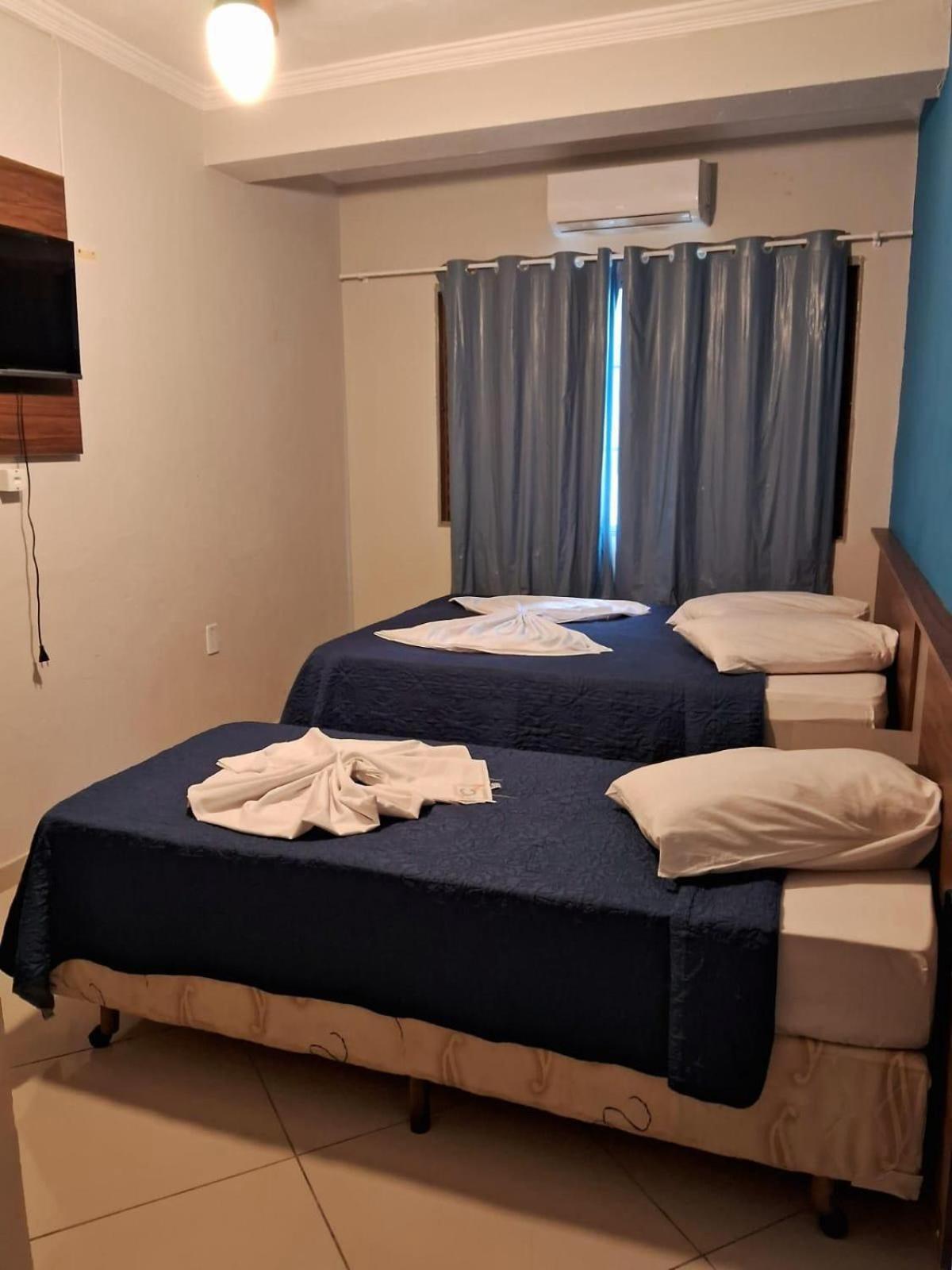 Hotel Cesar Nogueira Aparecida  Zewnętrze zdjęcie